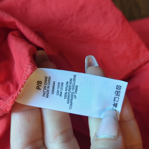 Garage nylon parachute pants - Picture 4 of 7